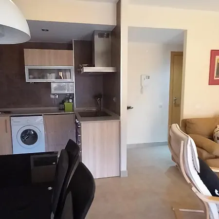 Xaloc 3 Apartment