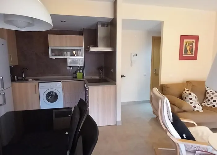 Xaloc 3 Apartment